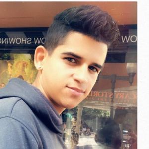 Meet your Posher, Marco antonio